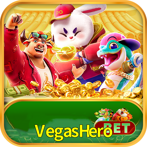 VegasHero Logo